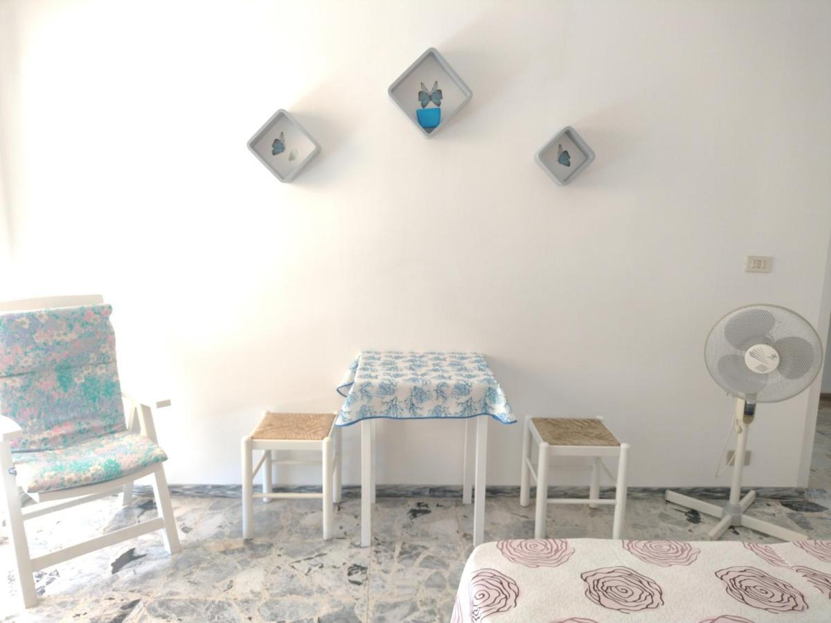 شقة Casa Fronte Mare فنتيميليا المظهر الخارجي الصورة
