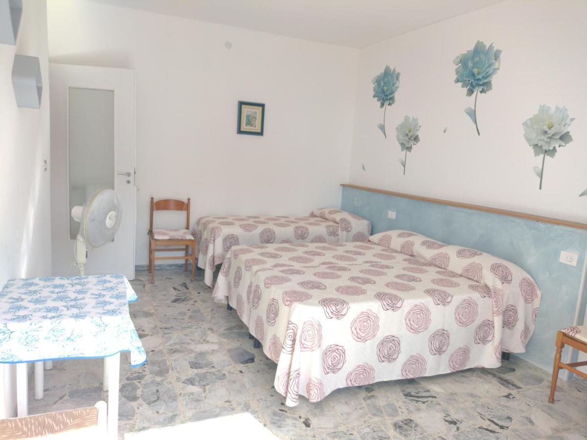 شقة Casa Fronte Mare فنتيميليا المظهر الخارجي الصورة