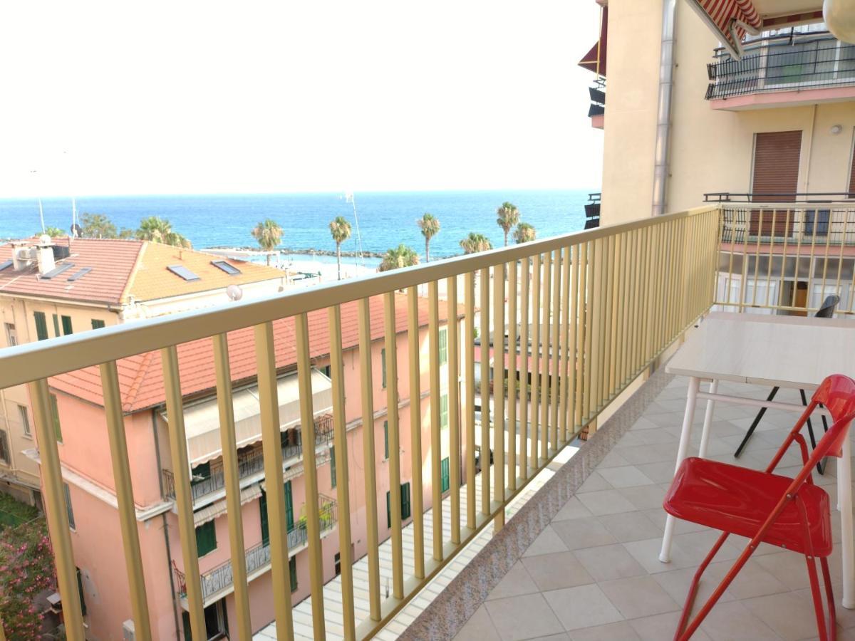 شقة Casa Fronte Mare فنتيميليا المظهر الخارجي الصورة