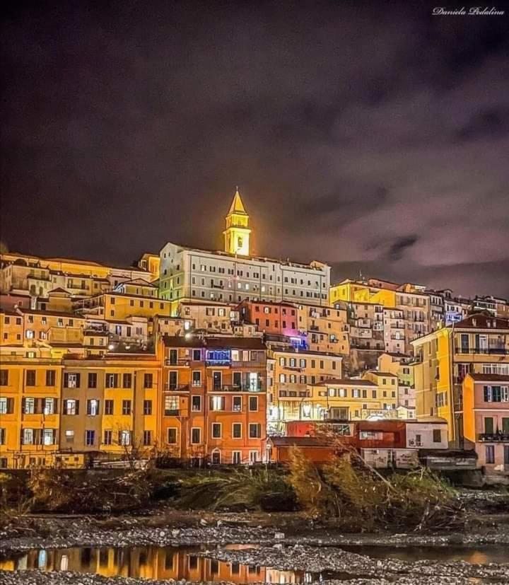 شقة Casa Fronte Mare فنتيميليا المظهر الخارجي الصورة