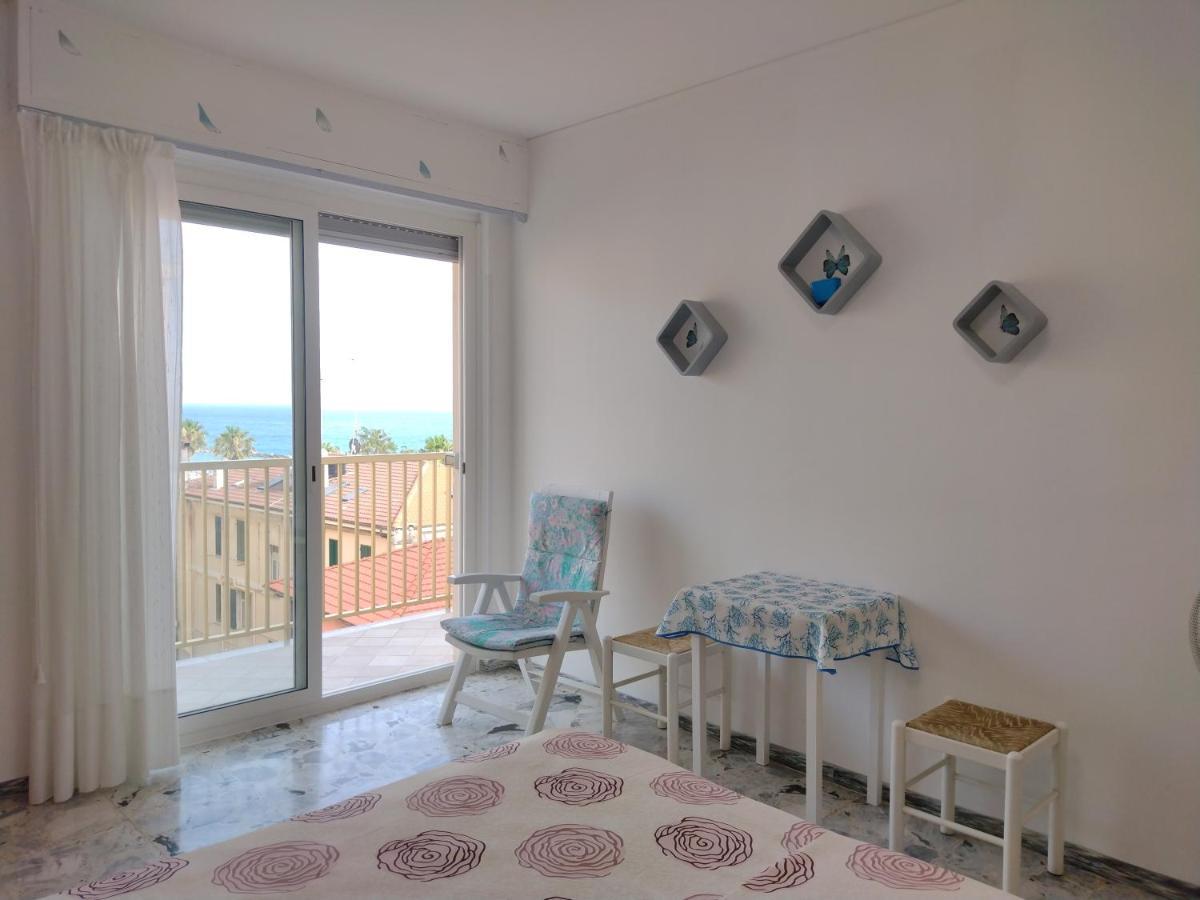 شقة Casa Fronte Mare فنتيميليا المظهر الخارجي الصورة
