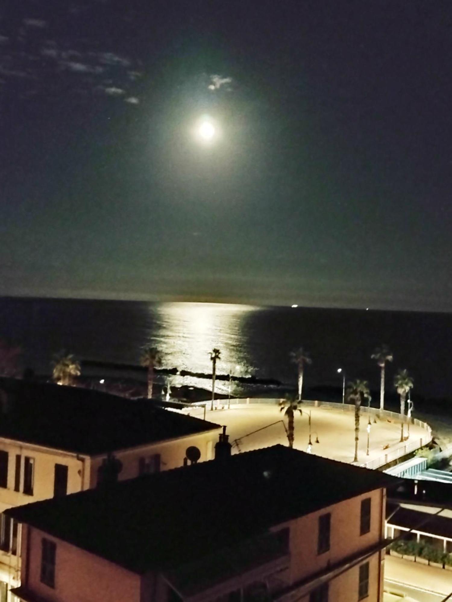 شقة Casa Fronte Mare فنتيميليا المظهر الخارجي الصورة